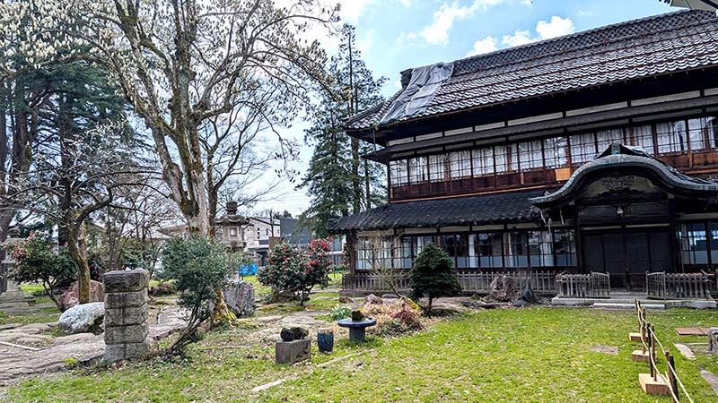 庭園イメージ