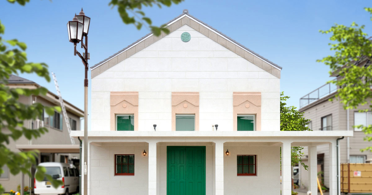 秋山孝ポスター美術館 長岡(APM)の外観