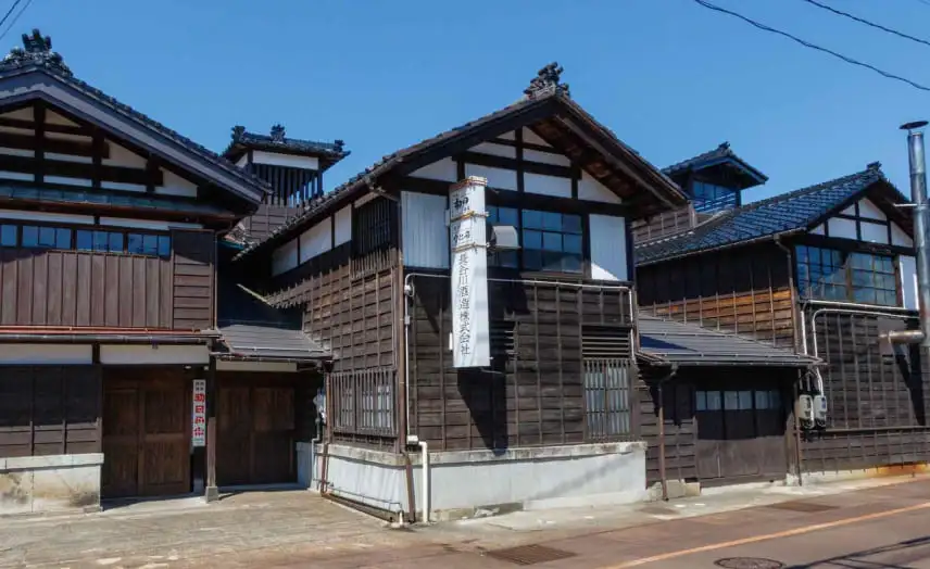 長谷川酒造