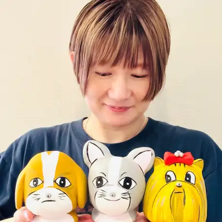 ドングリキノコさんの写真