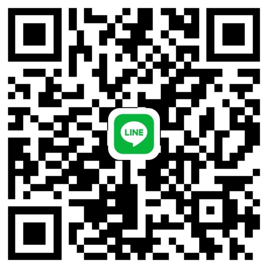 Ayako Endo LINE お申し込み用QRコード